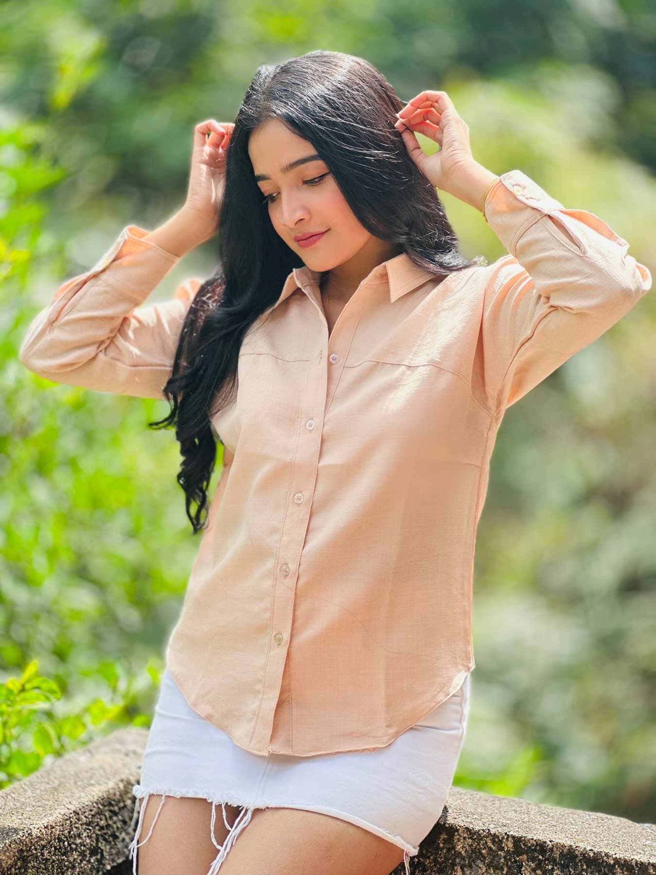 Luna Casual Shirt
