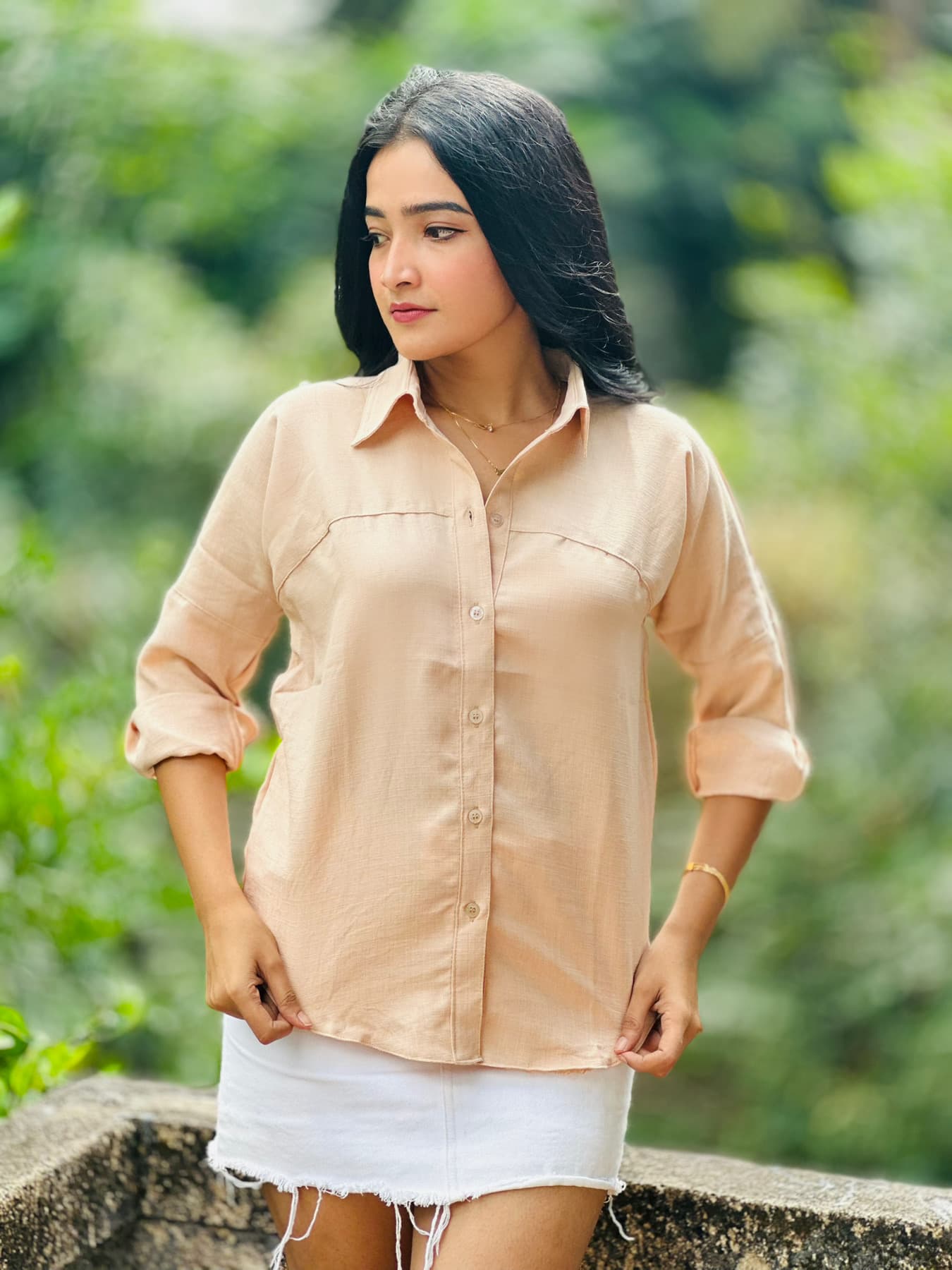 Luna Casual Shirt